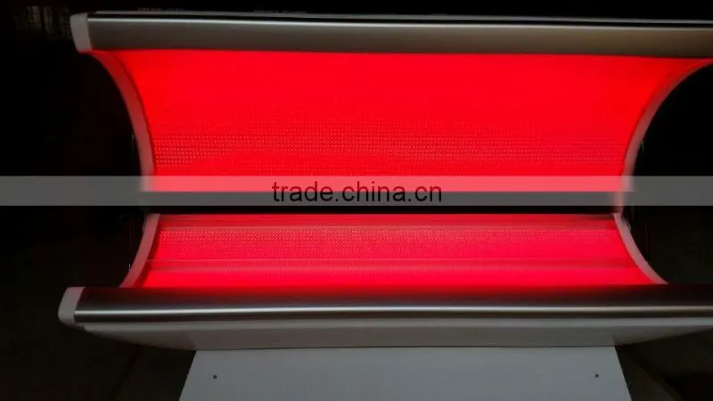 more functions increase collgen fibrils tanning bed Solarium tanning machine with magical effects