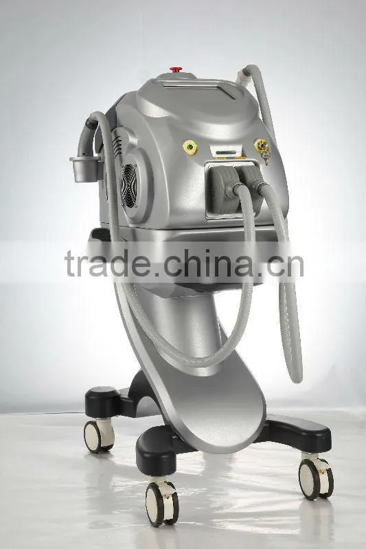 Chinese Apolo Med CE& ISO approved beauty machine ipl/rf elight beauty equipment