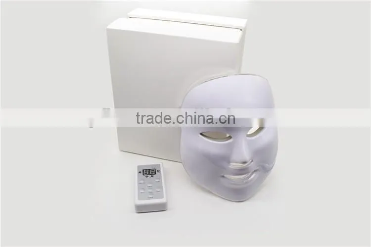 3in1 LED Photon Mask Skin Rejuvenation LED Light Therapy Photodynamics PDT
