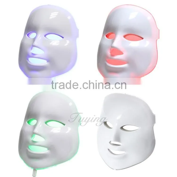 PDT Led Light Therapy led facial mask,led beauty light mask
