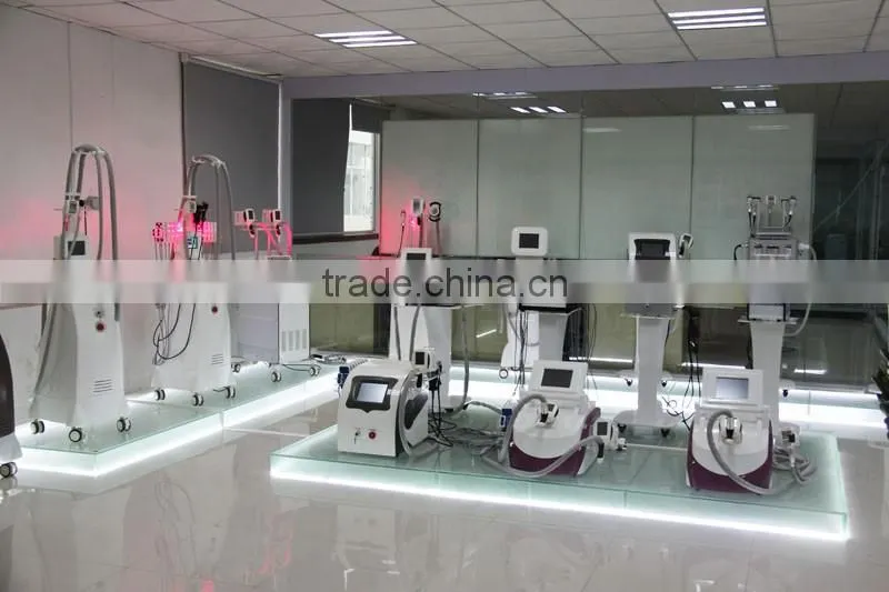 Vacuum Fat Anti Cellulite , Cellulite Reduction Machines With Powerful Vacuum Infrared Light