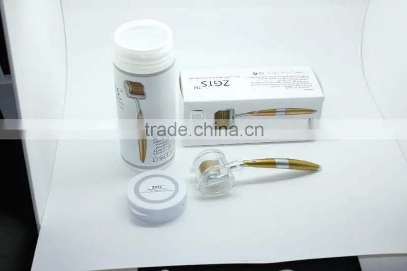 Factory direct sale 192 needles ztgs dermaroller skin care machine