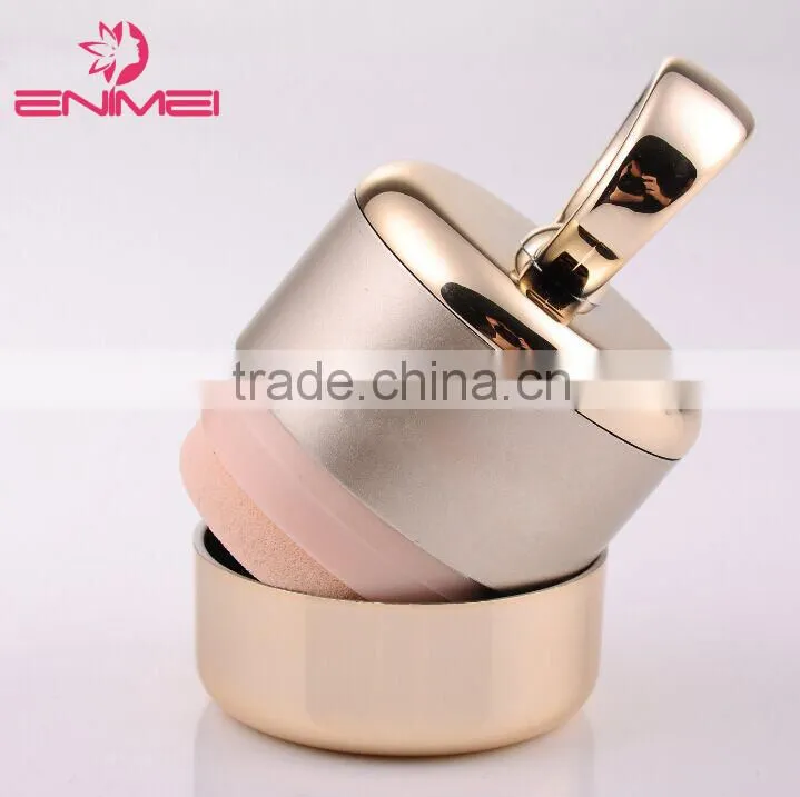 2015 Hot Home Use Foundation Applicator Electric Makeup Power Puff 3D Vibrating