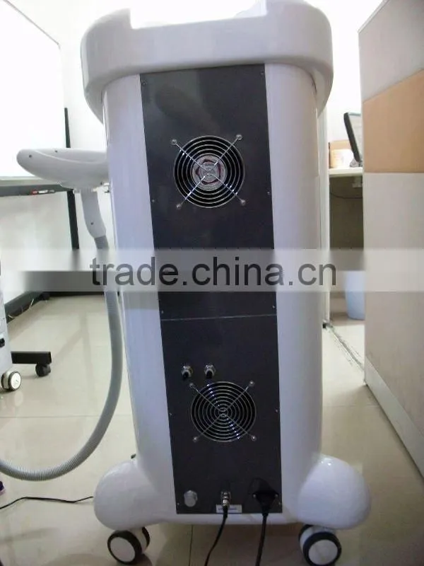 No no hair removal 532nm/1064nm nd yag hair remover laser machinery/laser depilator--P001