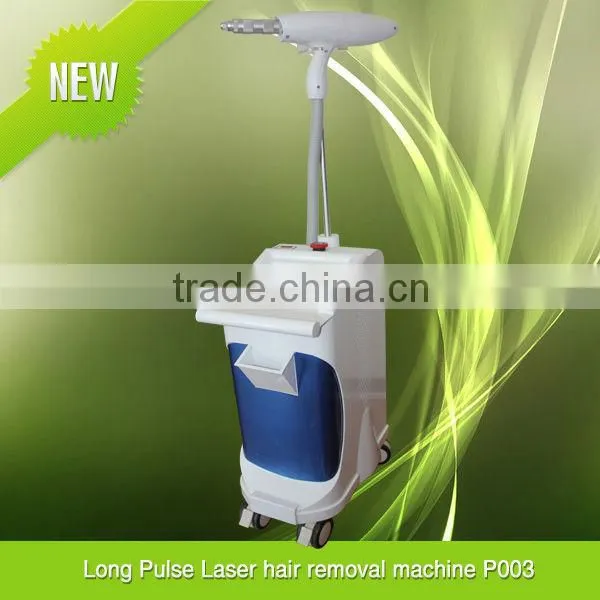 2013 Best selling Infrared nd yag laser hair removal machine tattoo removal spots removal(freckle coffee spots agespot