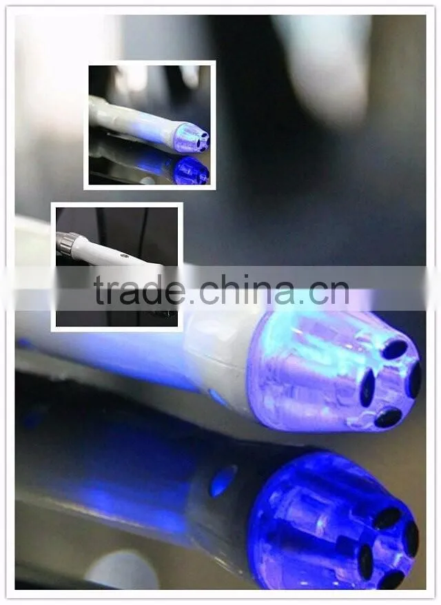 Portable cavitation machine tripolar vacuum cavitation slimming machine