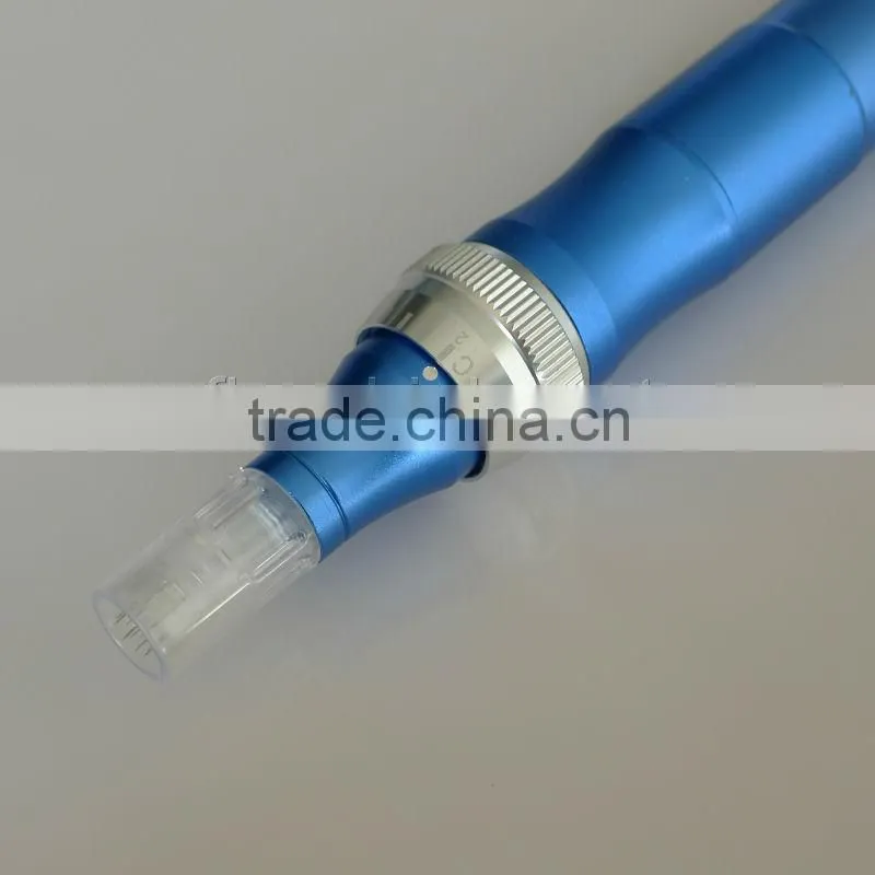 hot spa micro needle 8000Cycles/min dermapen roller vibration dermapen