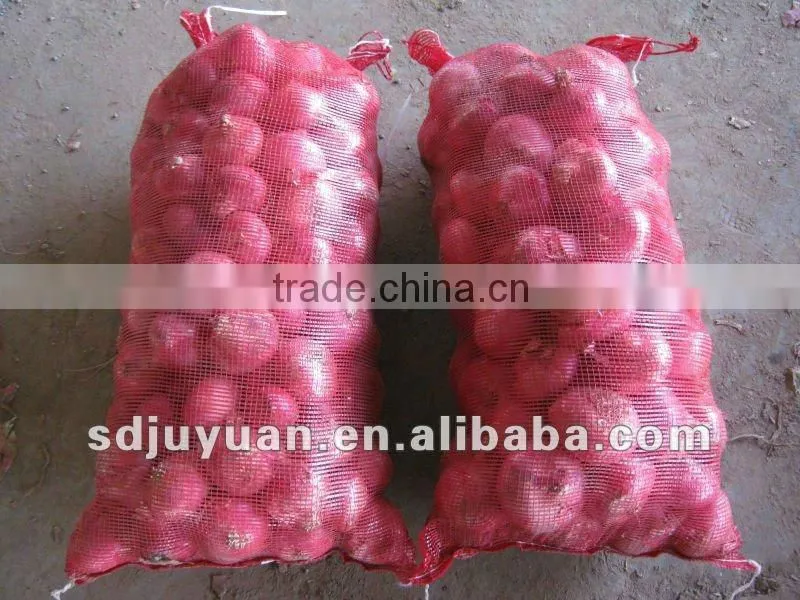 Chinese New Crop Fresh Red Onion