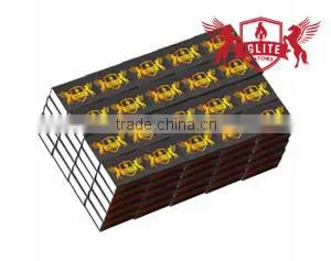 Wooden Safety Match Boxes with Popular Splints