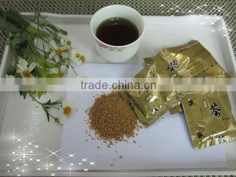 Instant Ginsent Tea China Wholesale