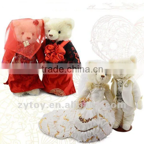 Lovely Valentine gift Lovers teddy bear