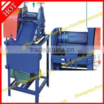 good quality scrap cable stripping machine