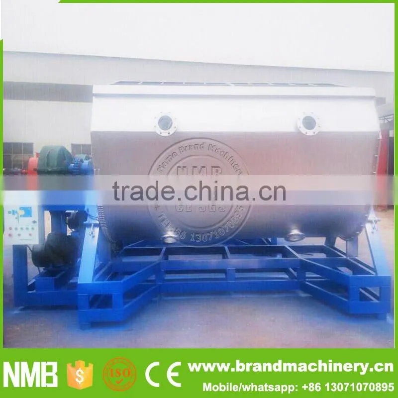 Professional mixing agitator, mixer system, mixer machine for animal feed herbs