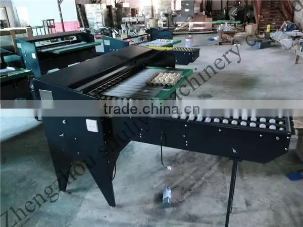 low price egg grading machine