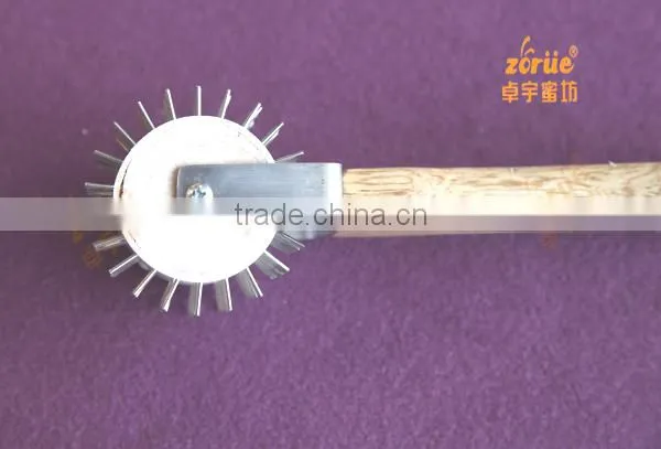 beekeeping tool needle honey fork for beekeeper