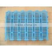 chicken plastic slat/floor