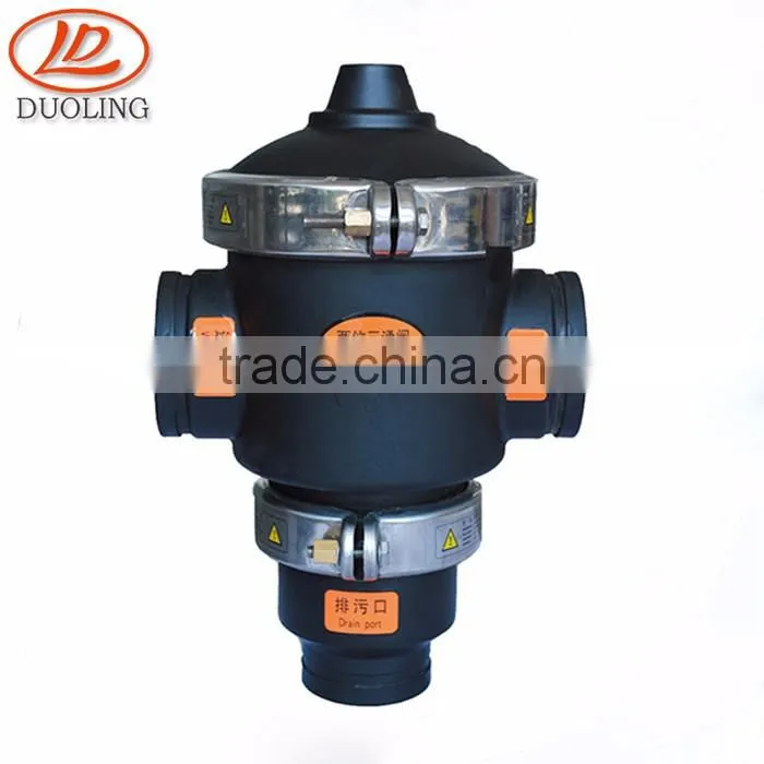 duoling ss304 ppr male/female thread coupling fittins ss316 pipe