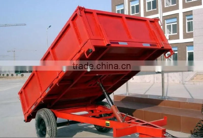 hydraulic trailer