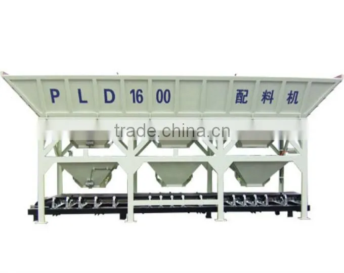 Newly YHZS60m3 mobile cement plant