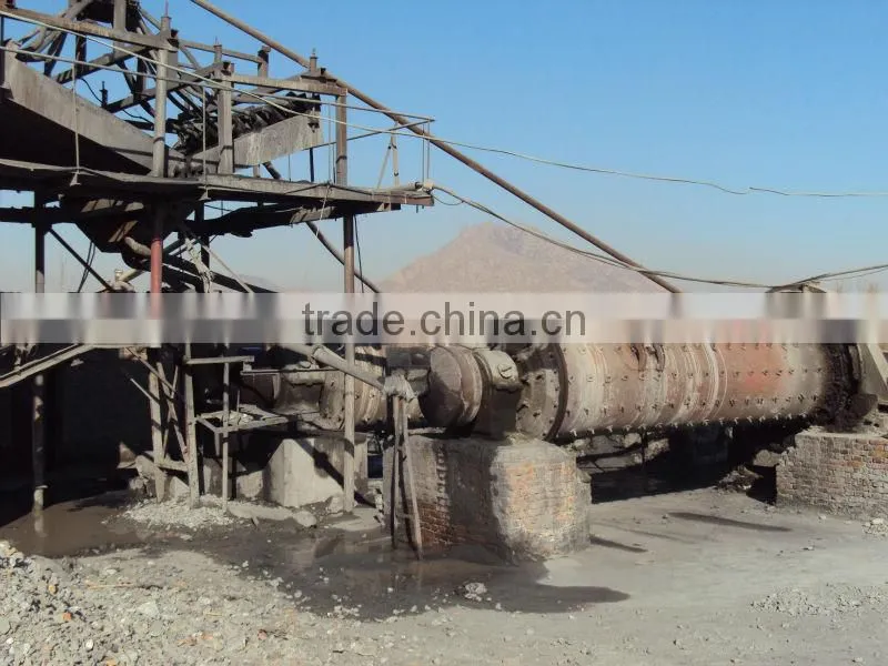 Henan Zhenghzou Grinding Ball Mill with Standard Quality Professional Design