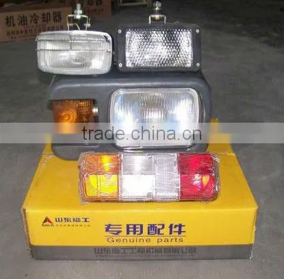 SDLG wheel loader parts