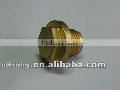 Brass Plug , Brass Filler Bleeder Plug ,Forged Plug