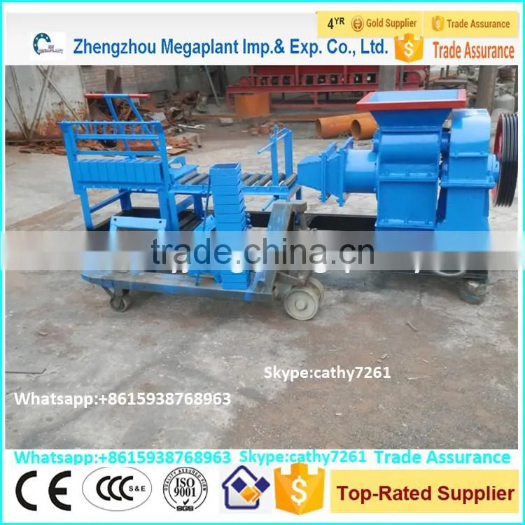 Alibaba china manufacture clay mud brick making machinery for sale
