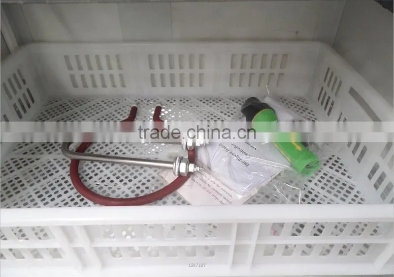 Full-automatic incubator poultry incubator machine egg incubator for sale