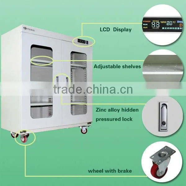 Dry Box for SMD Storage Economy Dry Boxes Protect SMDs