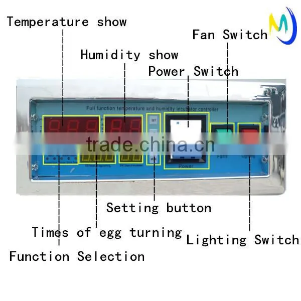 digital incubator thermostat brooder thermostat for incubator
