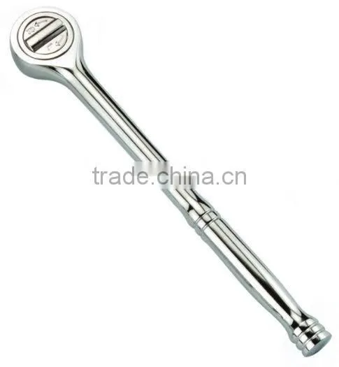 1/2" Dr. Round head Ratchet Handle