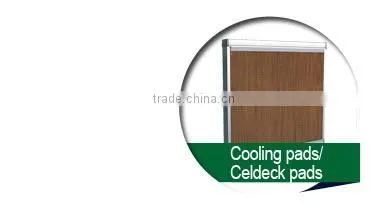 Industrial Wall Mounted Roof Portable Hot Air Exhaust Fan