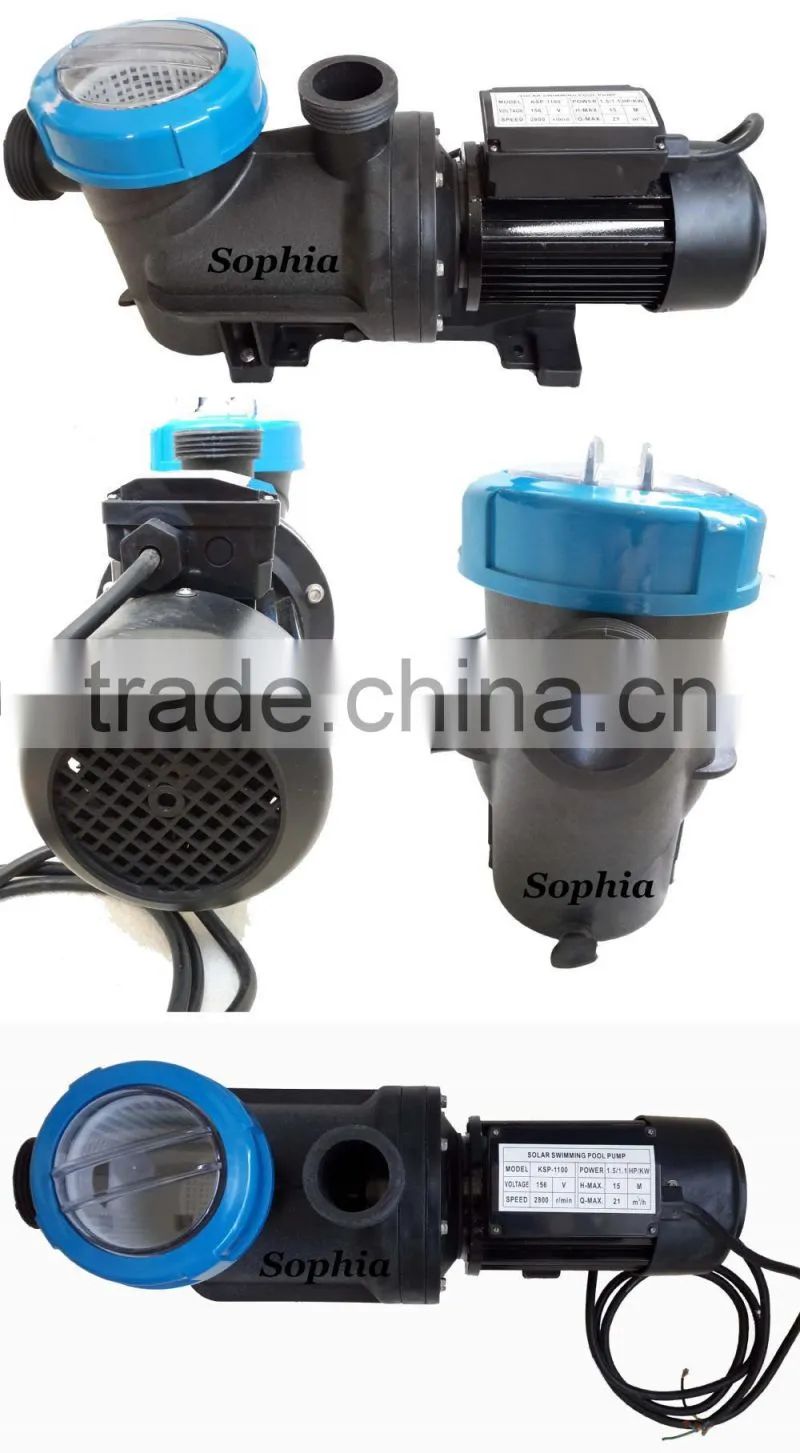 brushless dc solar swimming pool pump, solar circulation pump