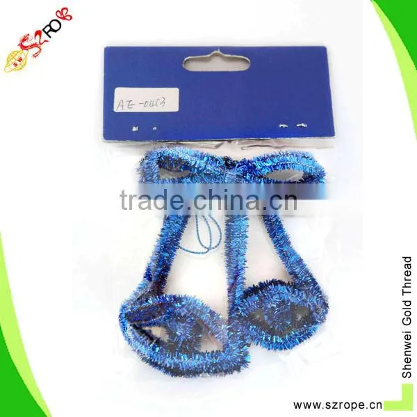 blue pipe cleaner of bell