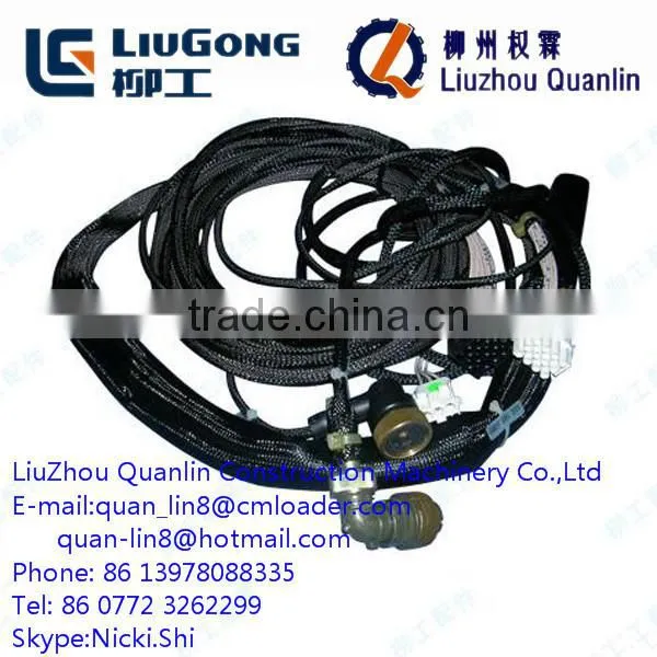 ZF parts cable connector SP100499 ZF.6029204859 for liugong wheel loader