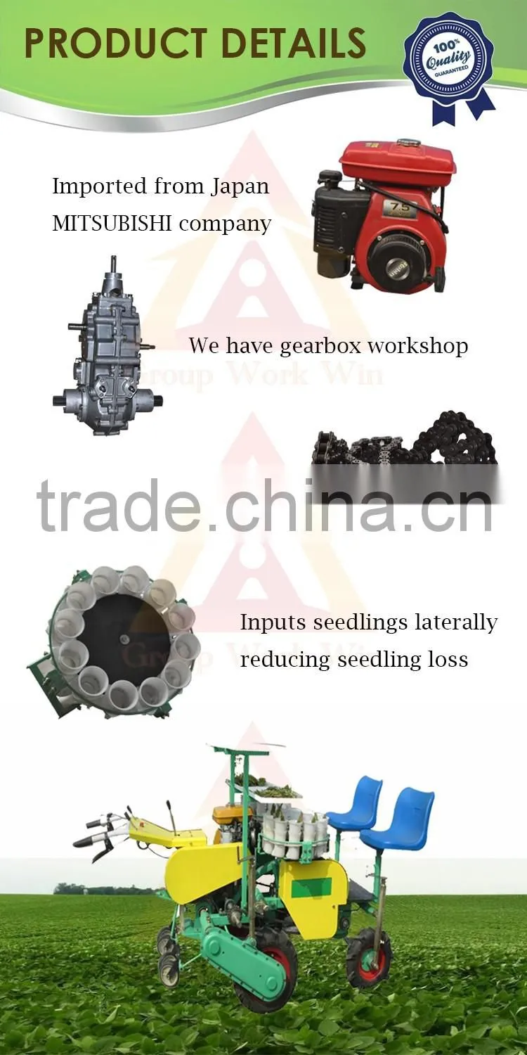 high quality seed planter for tractor vegetable