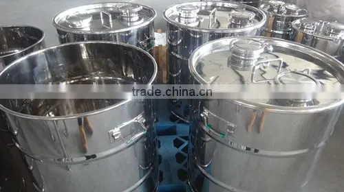 stainless steel tank
