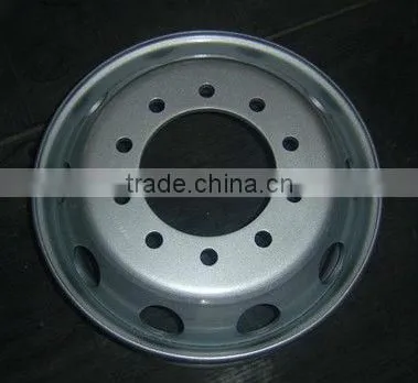 7.50-20 Truck tyre wheel