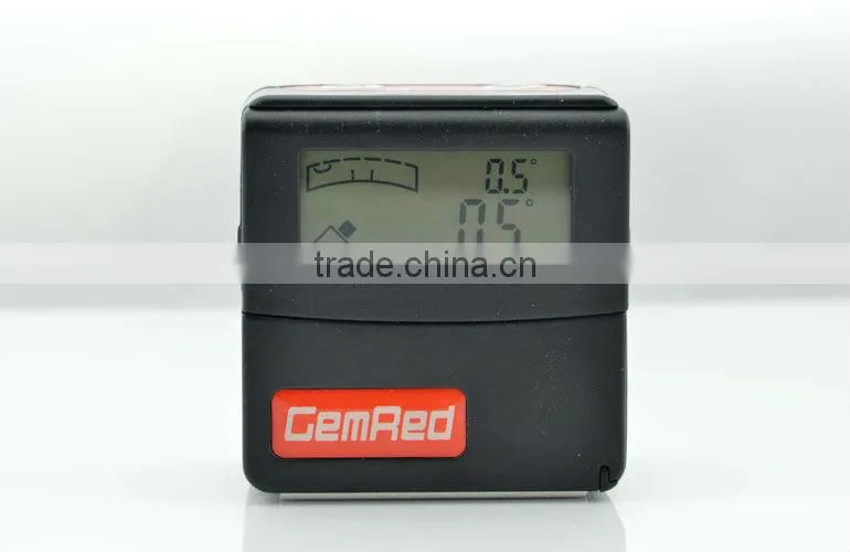 digital level machine level digital tilt sensor