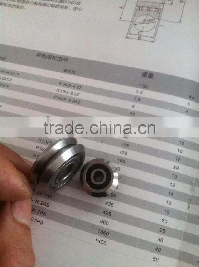 Guide Roller W1X Guide Roller