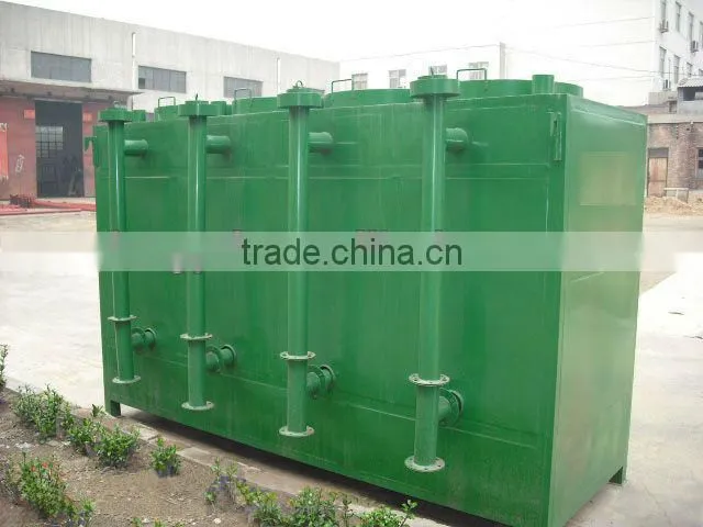 Airflow Type Wood Briquette Charcoal Furnace