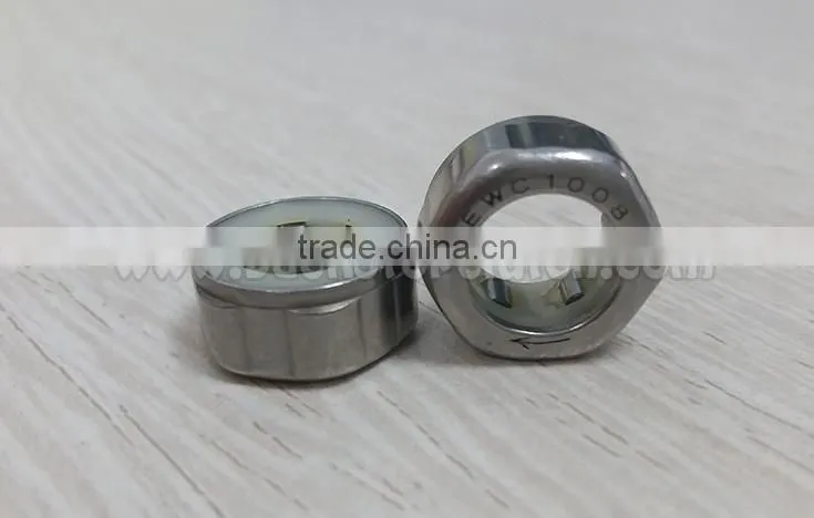 EWC1008 fishing tackle bearing one way needle roller bearing