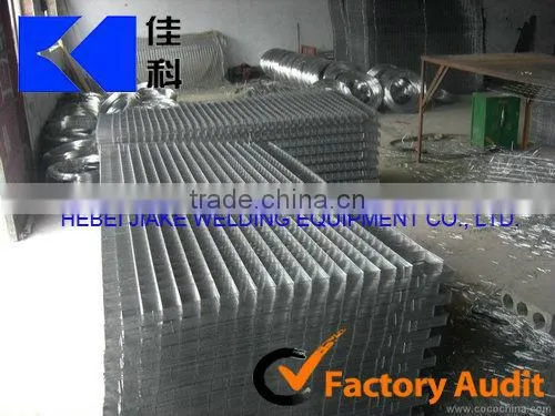 welding wire mesh machine