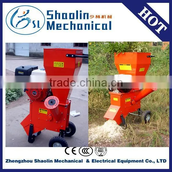 Lowest price gasoline chipper with best service