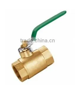 Forged NPT full port brass ball valve with new bonnet steel handle CSA FM UL CUPC AB1953 NSF61