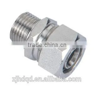 male adapter ,brass straight male connector for pex-al-pex pipe
