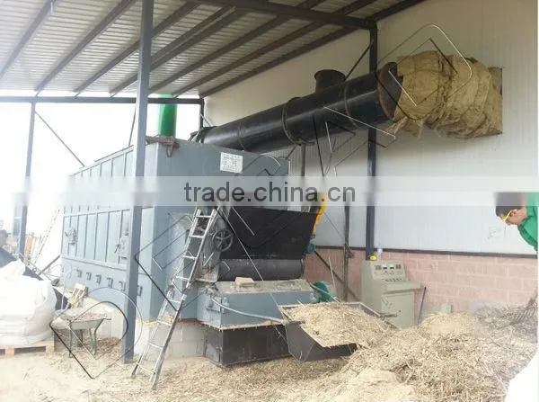 Biomass Fuel Pellet Producting Line