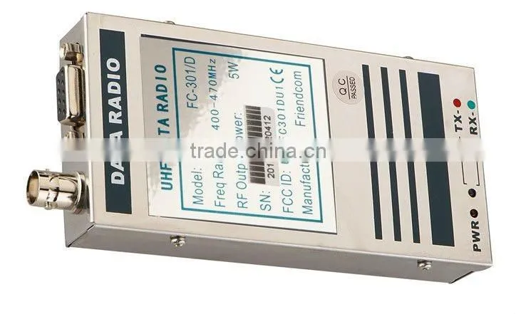 Wireless Data Radio Modem UHF VHF