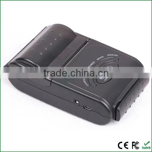MP-03 handheld inkjet printer, portable Mini Mobile bluetooth Printer with MSR