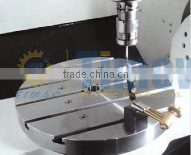 VY-63F5 CNC Vertical Five-axis Linkage Machining Center With High-precision